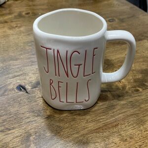 Rae Dunn Jingle Bells